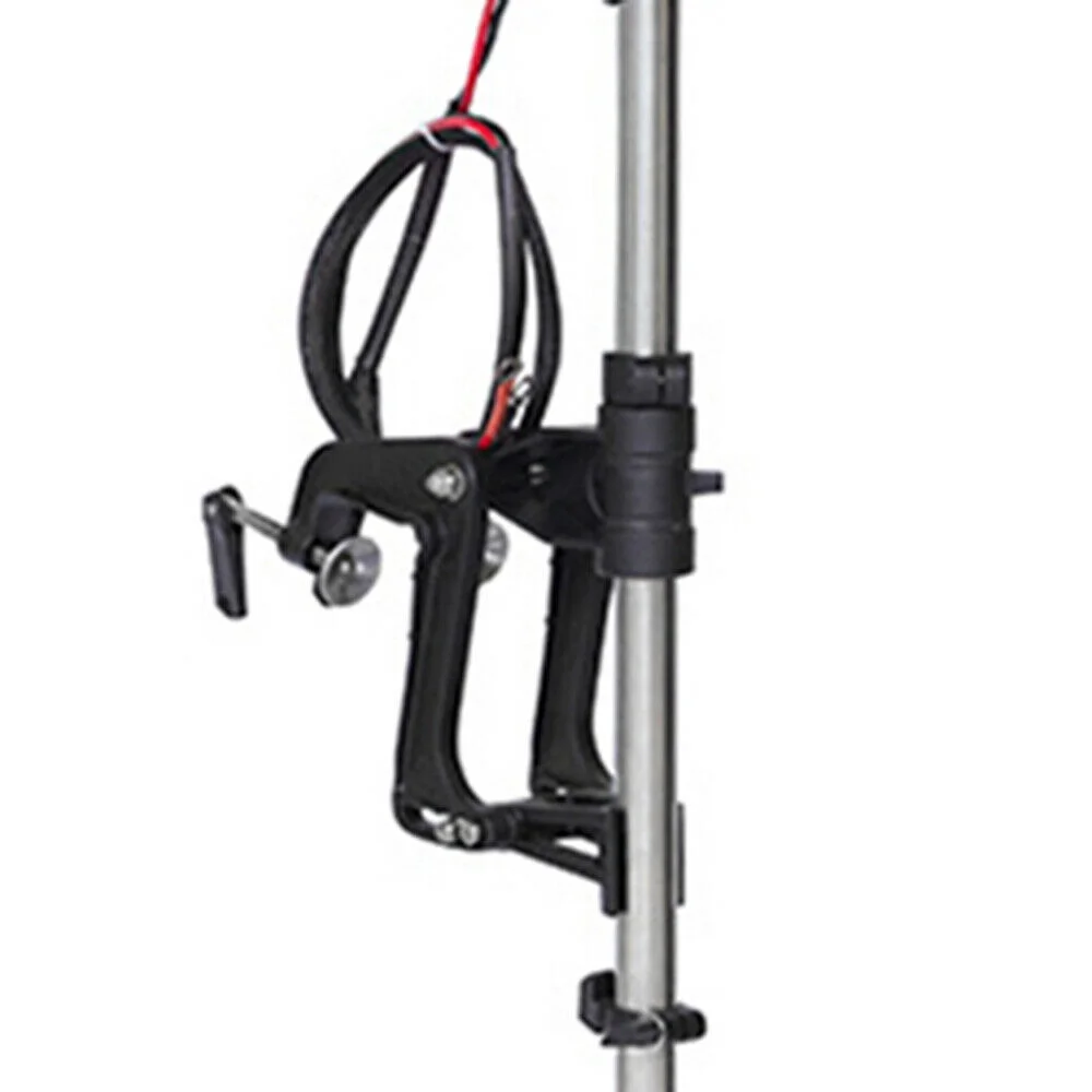 Electric Outboard Motor Boat Engine 1800W Electric Start Marine Trolley Driver Brushless Motor Propeller