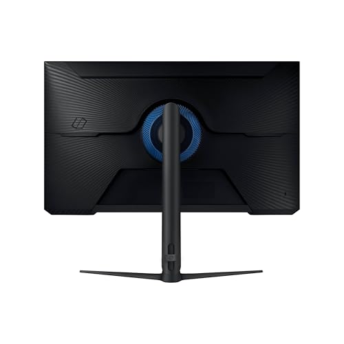 Samsung 34' Odyssey G5 Ultra-Wide Gaming Monitor with 1000R Curved Screen, 165Hz, 1ms, FreeSync Premium, Large Display, Eye Comfort, Multiple Ports, WQHD, LC34G55TWWNXZA, Black