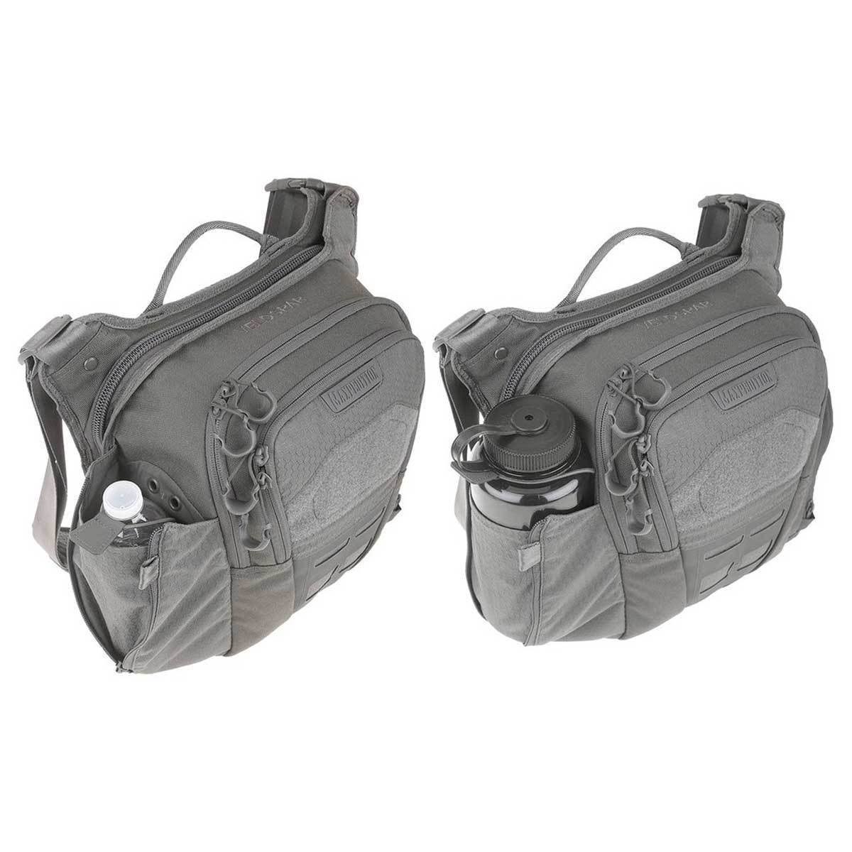 Maxpedition Veldspar Shoulder Bag Gray