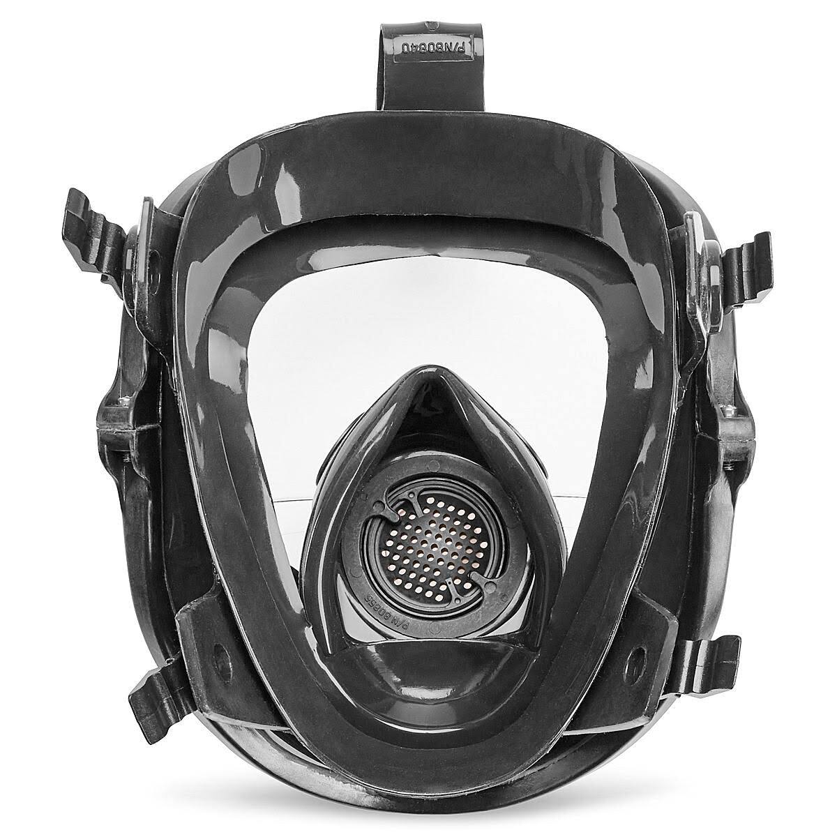 North 7600 Full-Face Respirator - Medium/Large - ULINE - H-6927