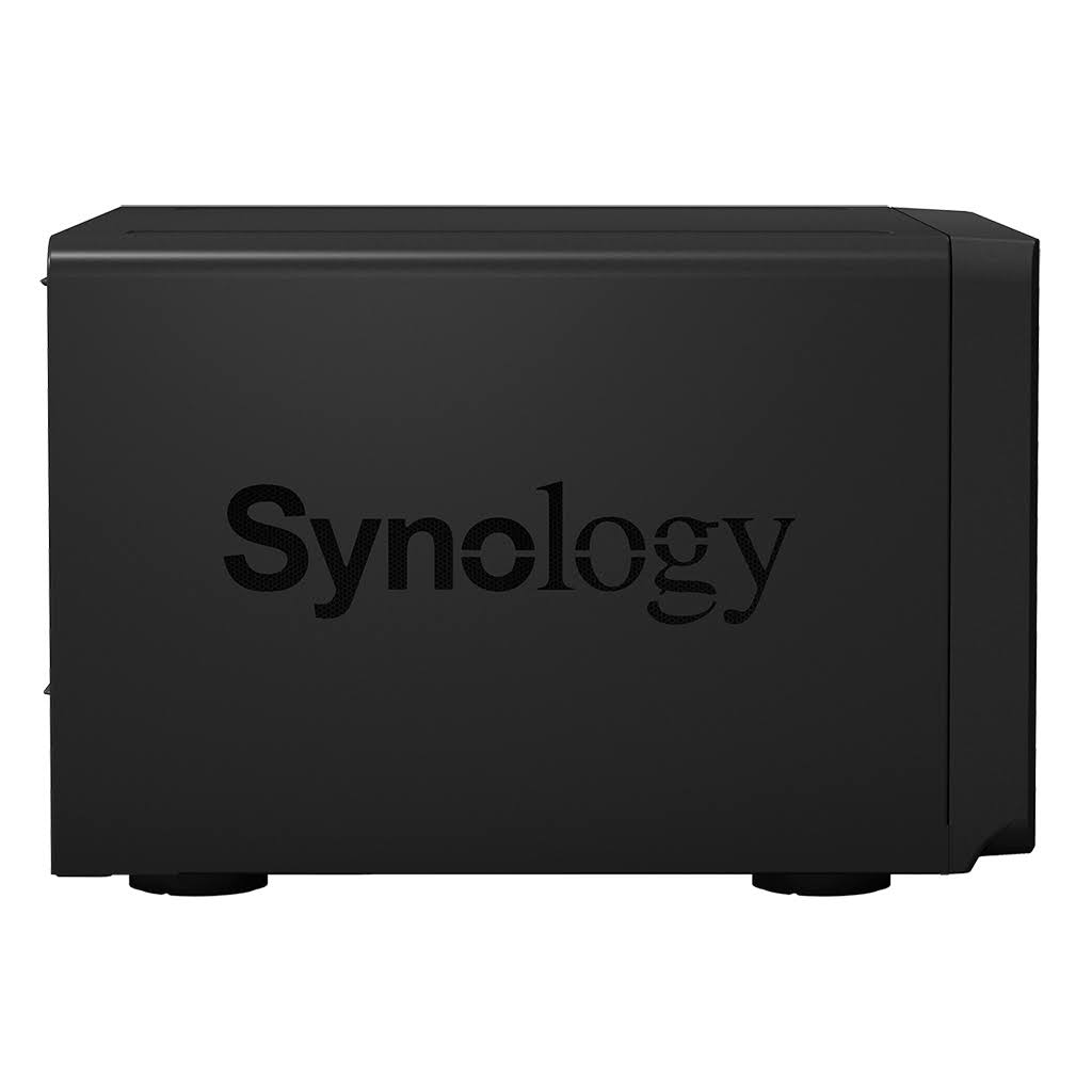Synology Disk Station DS1515 5-Bay Diskless NAS Server - SATA 6Gb/s