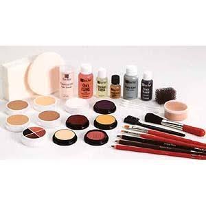 Ben Nye Theatrical Creme Kit TK-5 Brown: Light