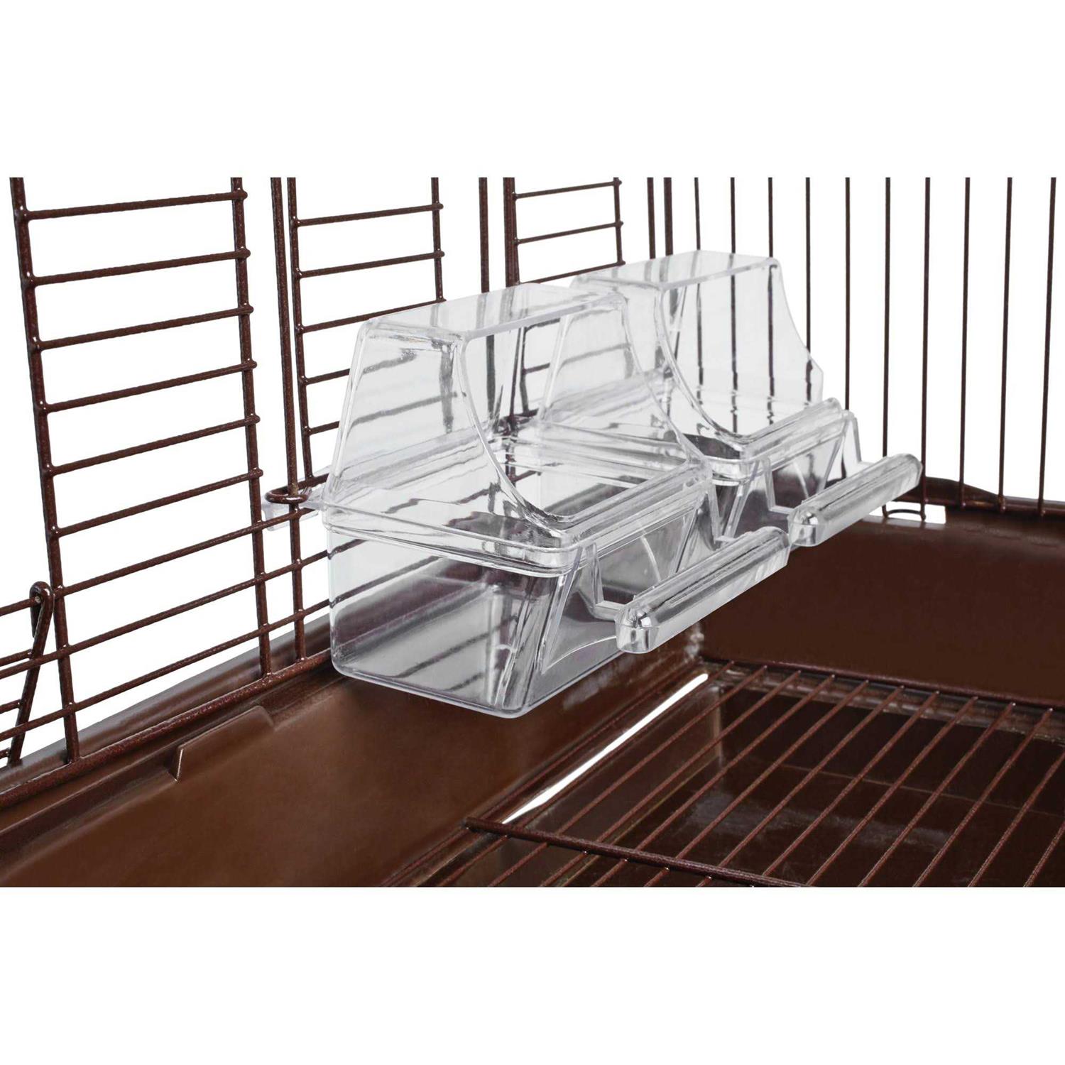 You &amp; Me Cockatiel Ranch House Bird Cage - Pet Supplies online store