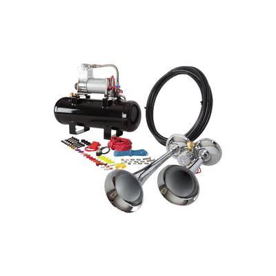 HornBlasters PsychoBlasters 228H Air Horn Kit