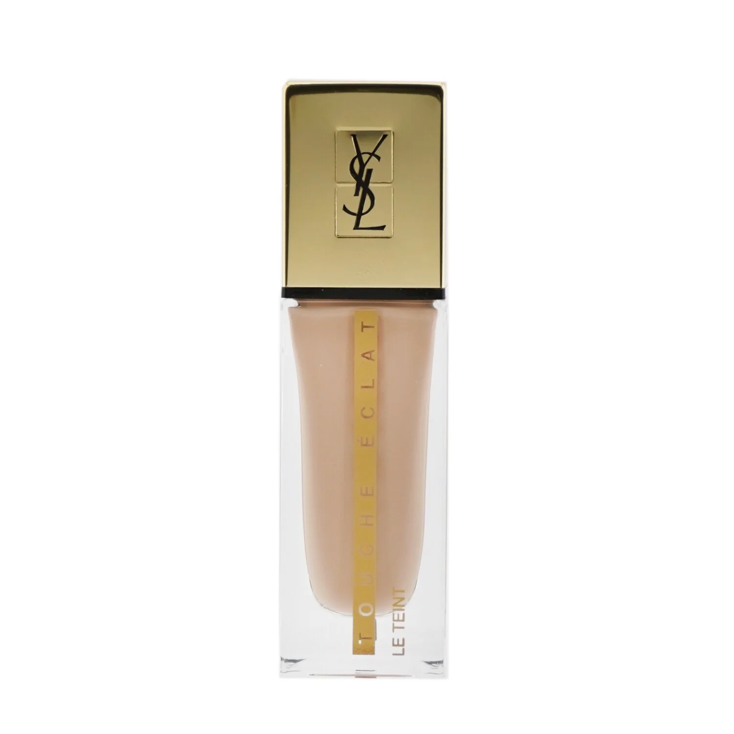 Yves Saint Laurent Touche Eclat Le Teint Long Wear Glow Foundation SPF22 - # B50 Honey  25ml/0.84oz