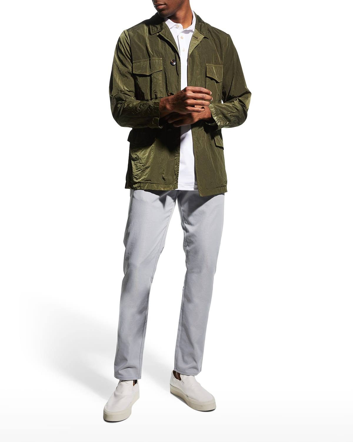 Peter Millar eb66 Performance Five-Pocket Pant