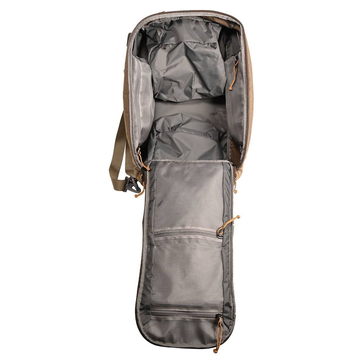 Mystery Ranch Mission Duffel, Shadow / 55L