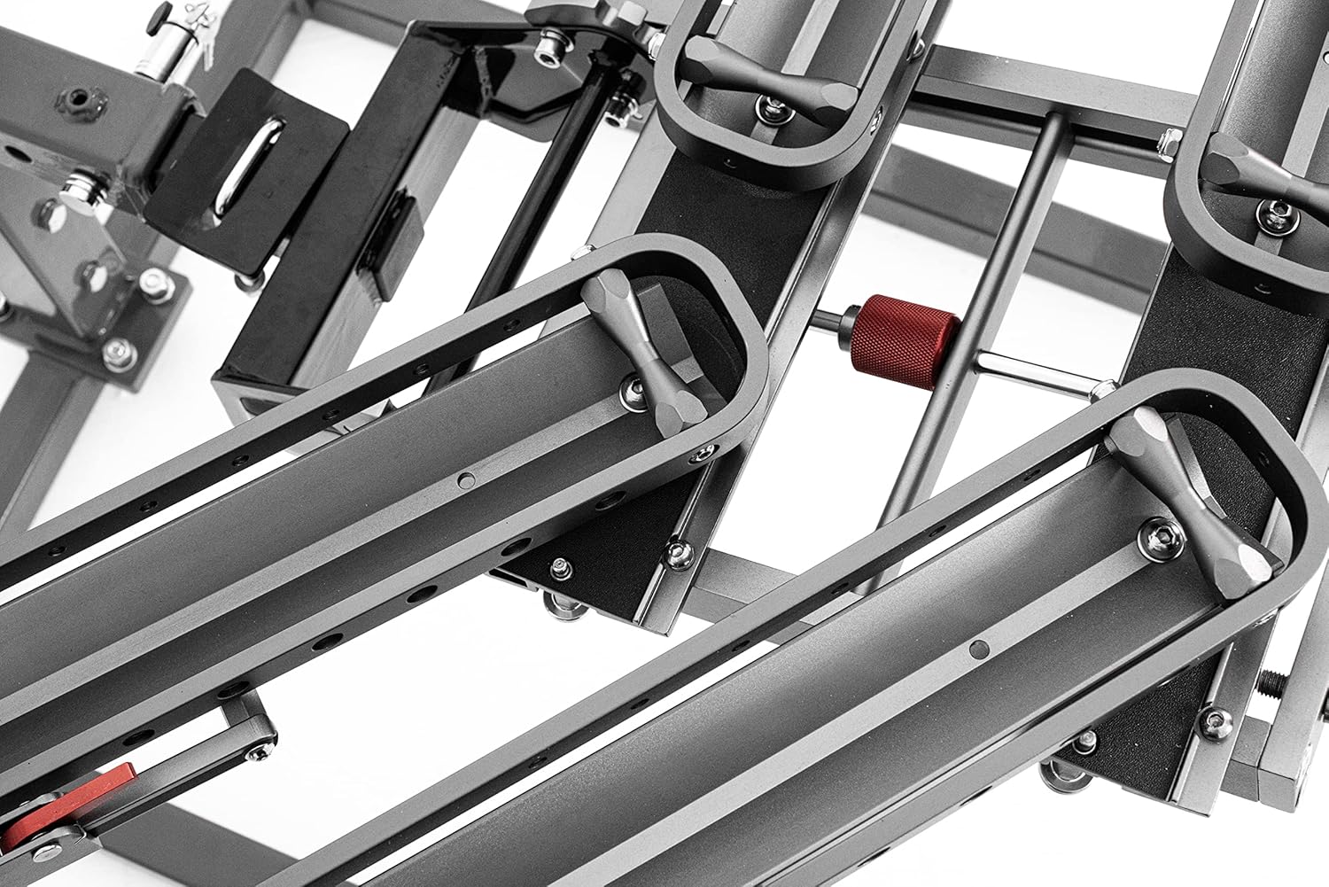 3" Wide Tire E-Bike Rack 2 Bike Double Hitch Mount w/Ramp eBike Heavy Duty