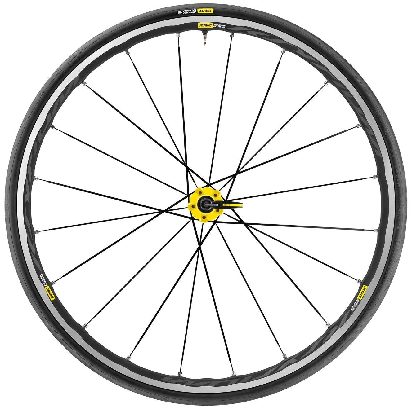 Mavic Ksyrium Elite UST Rear