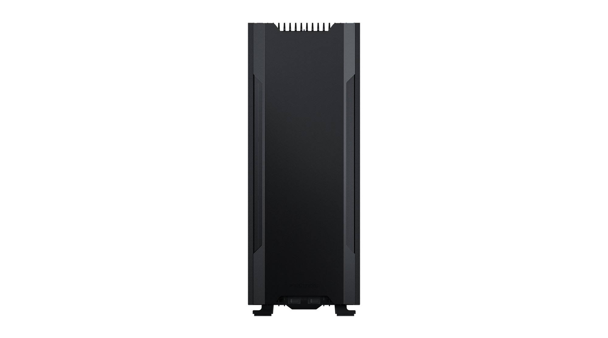 Phanteks Evolv Shift 2 Air Mini-ITX Case, Fabric Side Panels, Aluminum Panels, D-rgb, Black