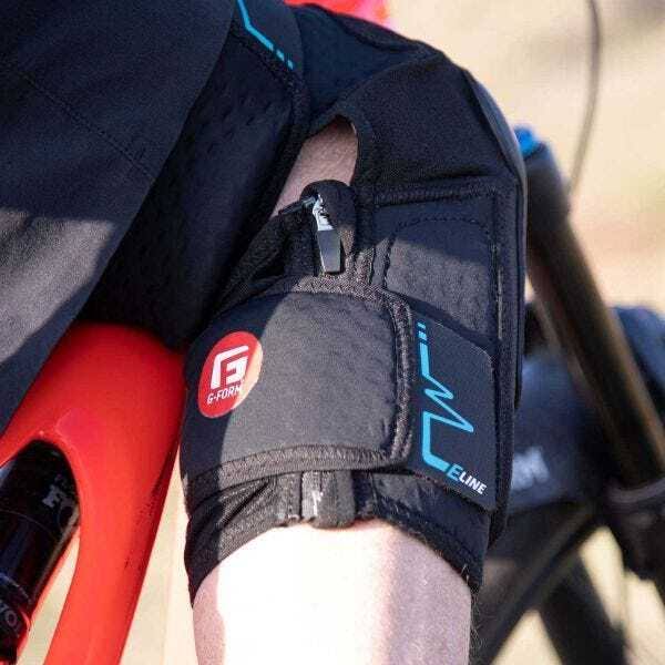 G-Form E-Line Knee Pads - Black Large