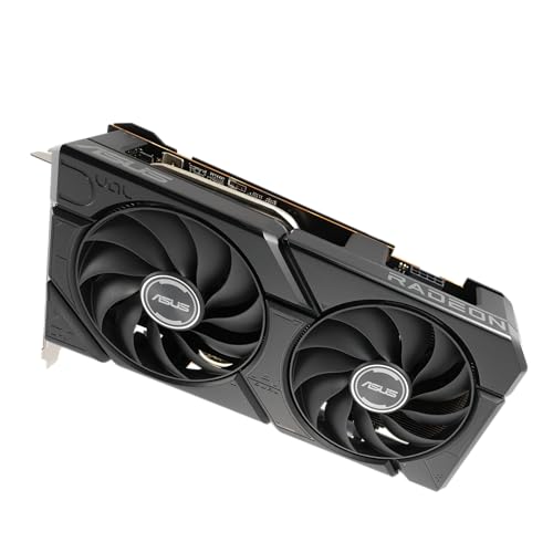 ASUS Prime Radeon™ RX 9070 XT OC Edition Graphics Card (PCIe 5.0, HDMI/DP 2.1, 2.5-Slot Design, axial-tech Fans, Dual Ball Fan Bearings, Dual BIOS, GPU Guard)