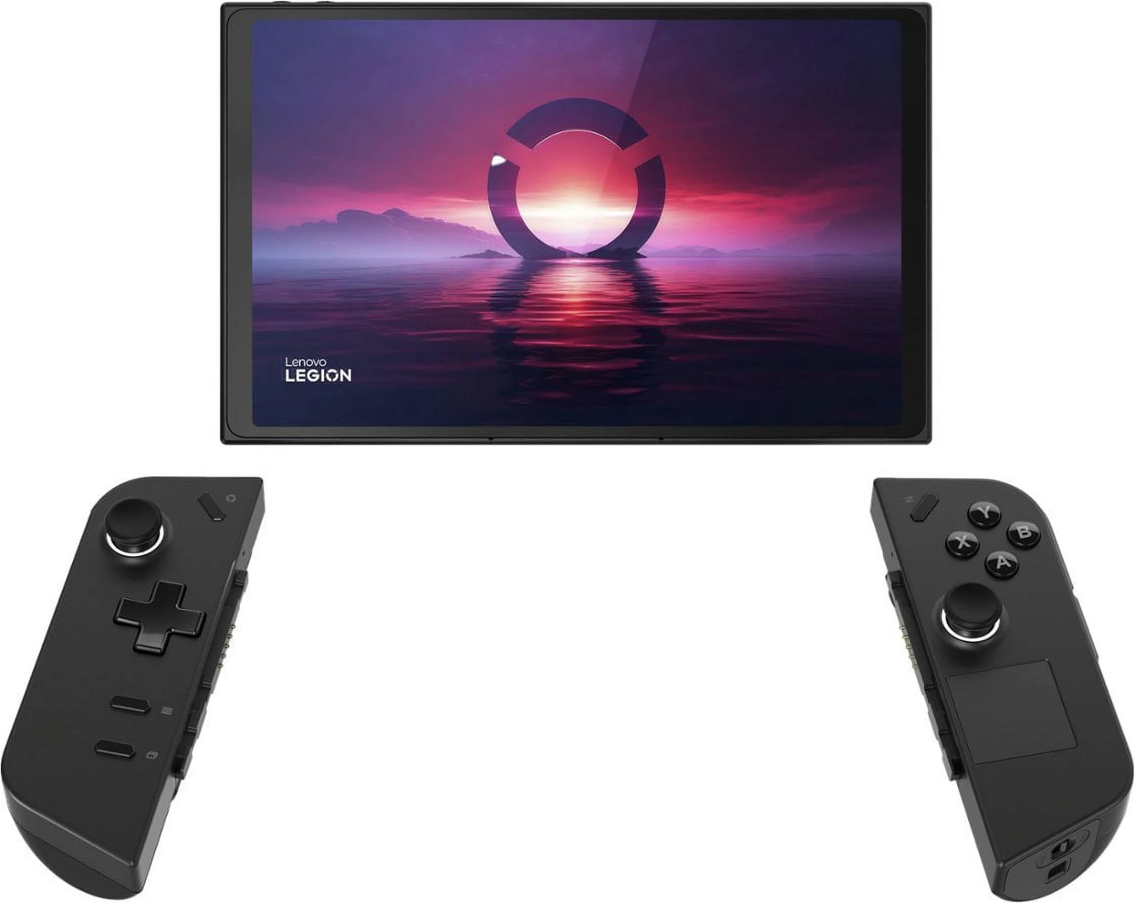 Lenovo Legion Go 1TB SSD Gaming Handheld 8.8-inch Touchscreen 144Hz 2K QHD AMD Ryzen Z1 Extreme Processor, Mytrix Touro Wireless Pro Controller, Hub, 128GB MicroSD, Keyboard & Mouse, 8 in 1 Bundle