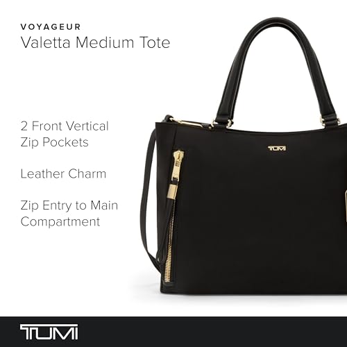 TUMI Voyageur Valetta Medium Tote