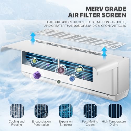 mollie Wifi Enabled Split Air Conditioner