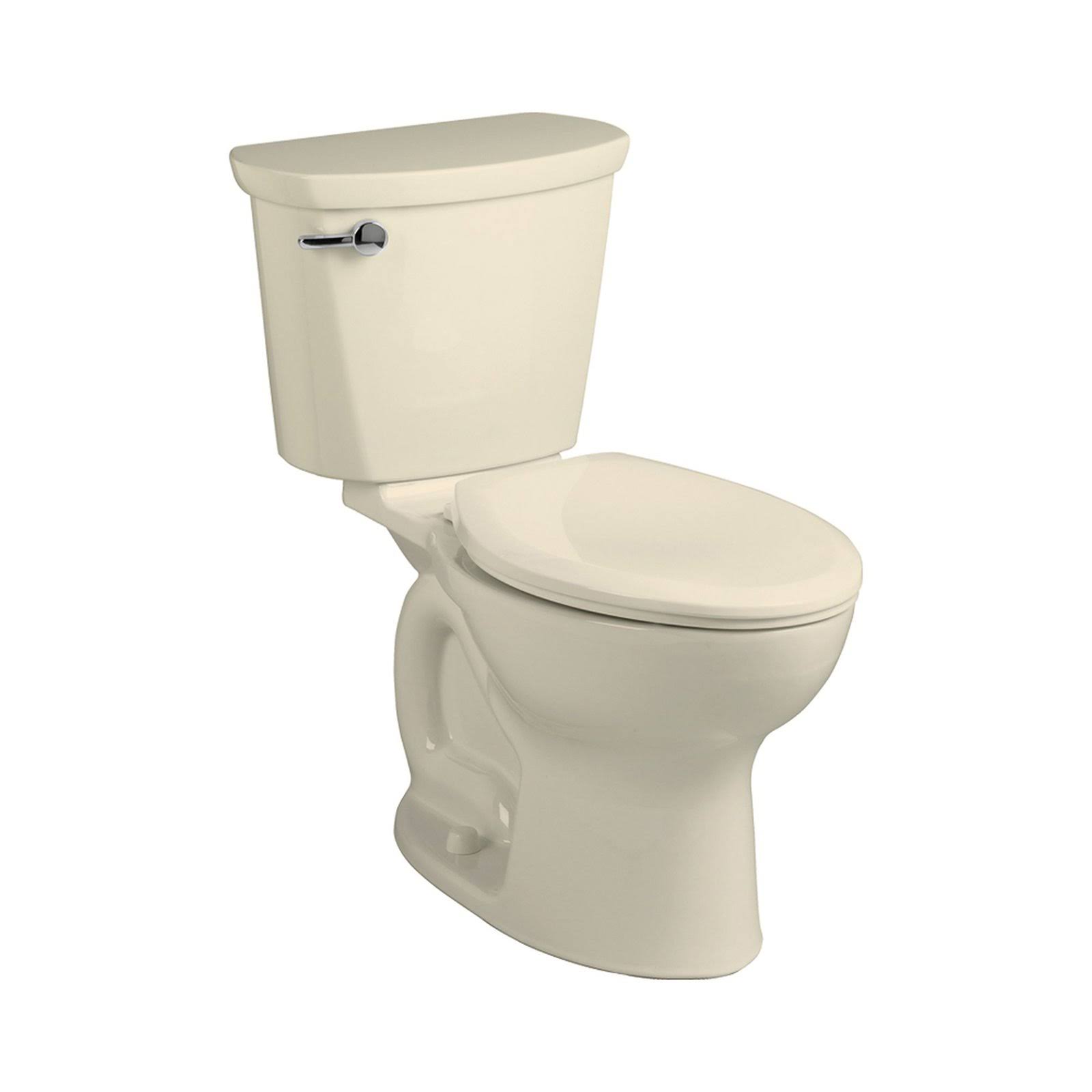 American Standard 215CA.104.021 Cadet Pro Elongated Toilet, Bone