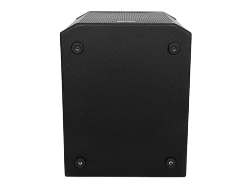 Monoprice Stage Right LM15A 1000W 15in Powered Subwoofer Speaker with Class D and DSP