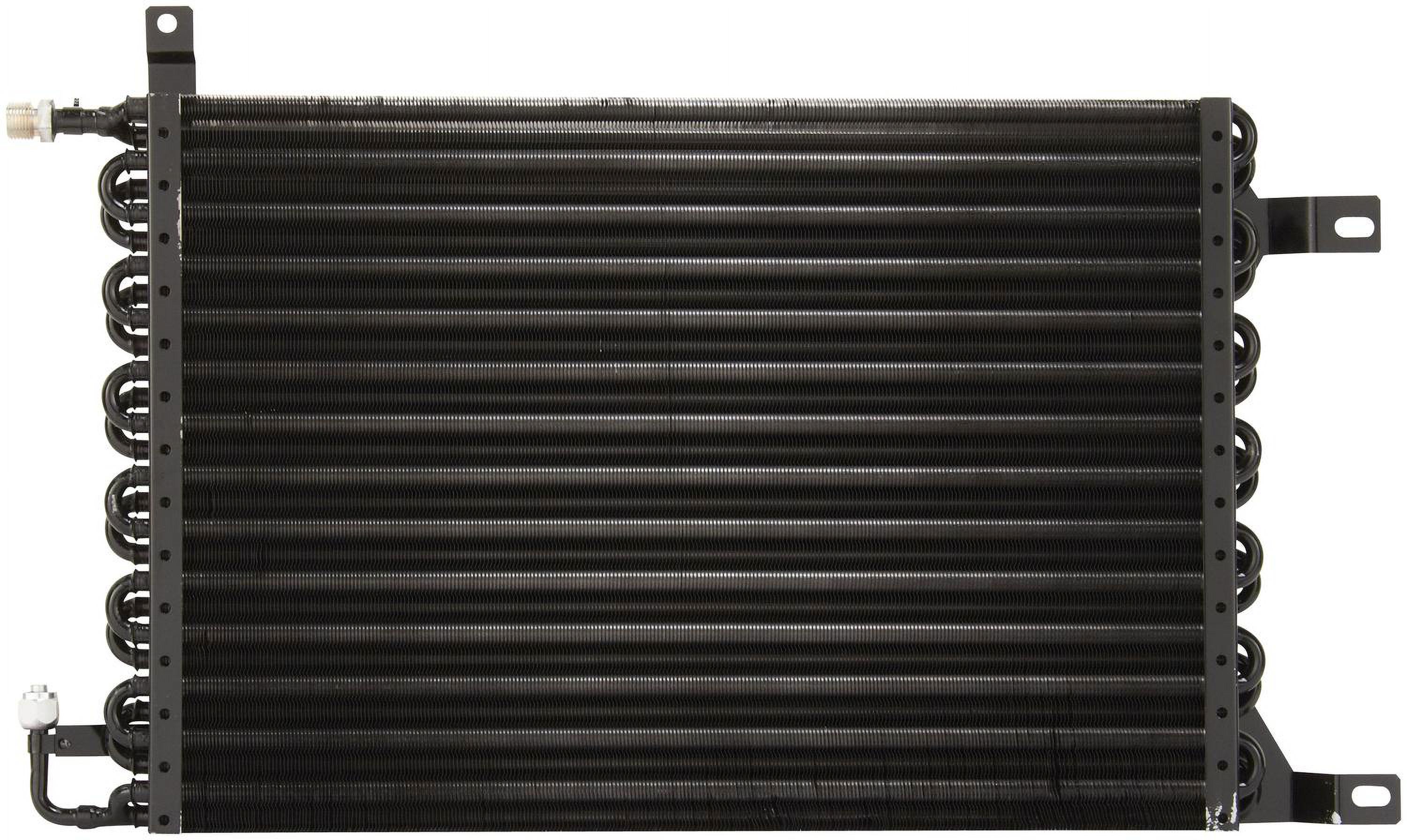 Spectra Premium 7-3603 Automotive Air Conditioning Condenser Fits select: 1975-1979 FORD F150, 1973-1979 FORD F250