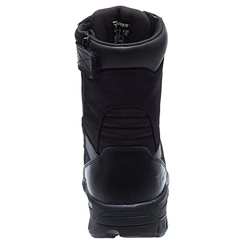 Bates Men's 8" Ultralite Tactical Sport Side Zip Military Boot