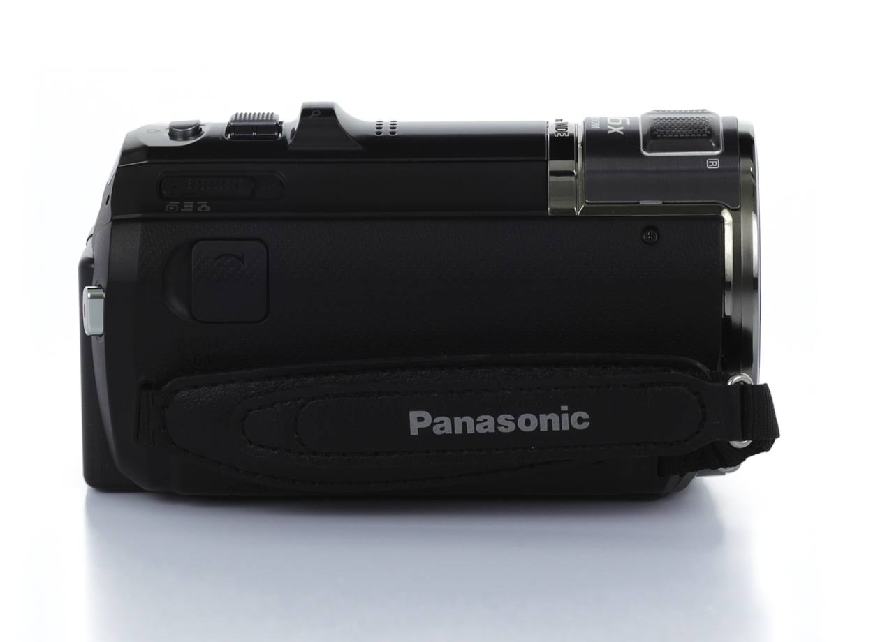 Panasonic HC-V700M 15.3 MP Camcorder - 1080p - Black
