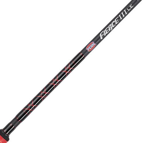 Penn Fierce III Le Spinning Combo - FRCIII3000LE701ML