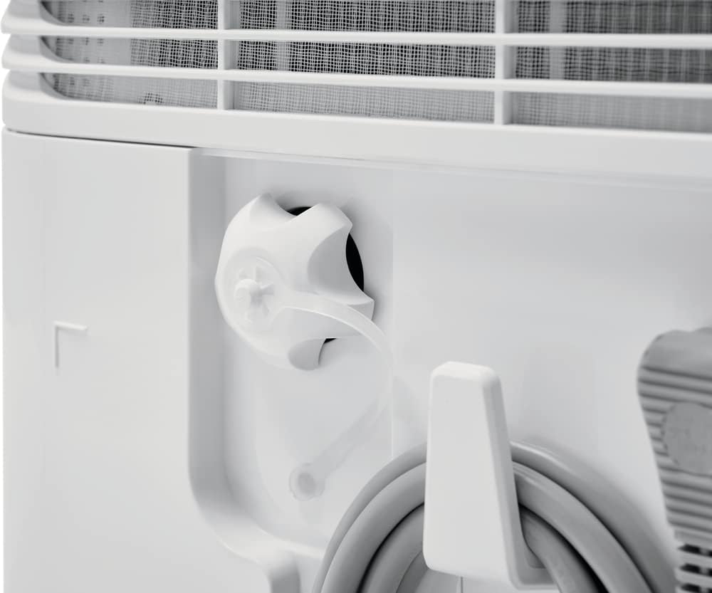 Frigidaire Dehumidifier, High Humidity 50 Pint Capacity, in White