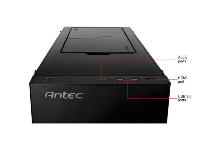 Antec P110 Silent Mid Tower Case