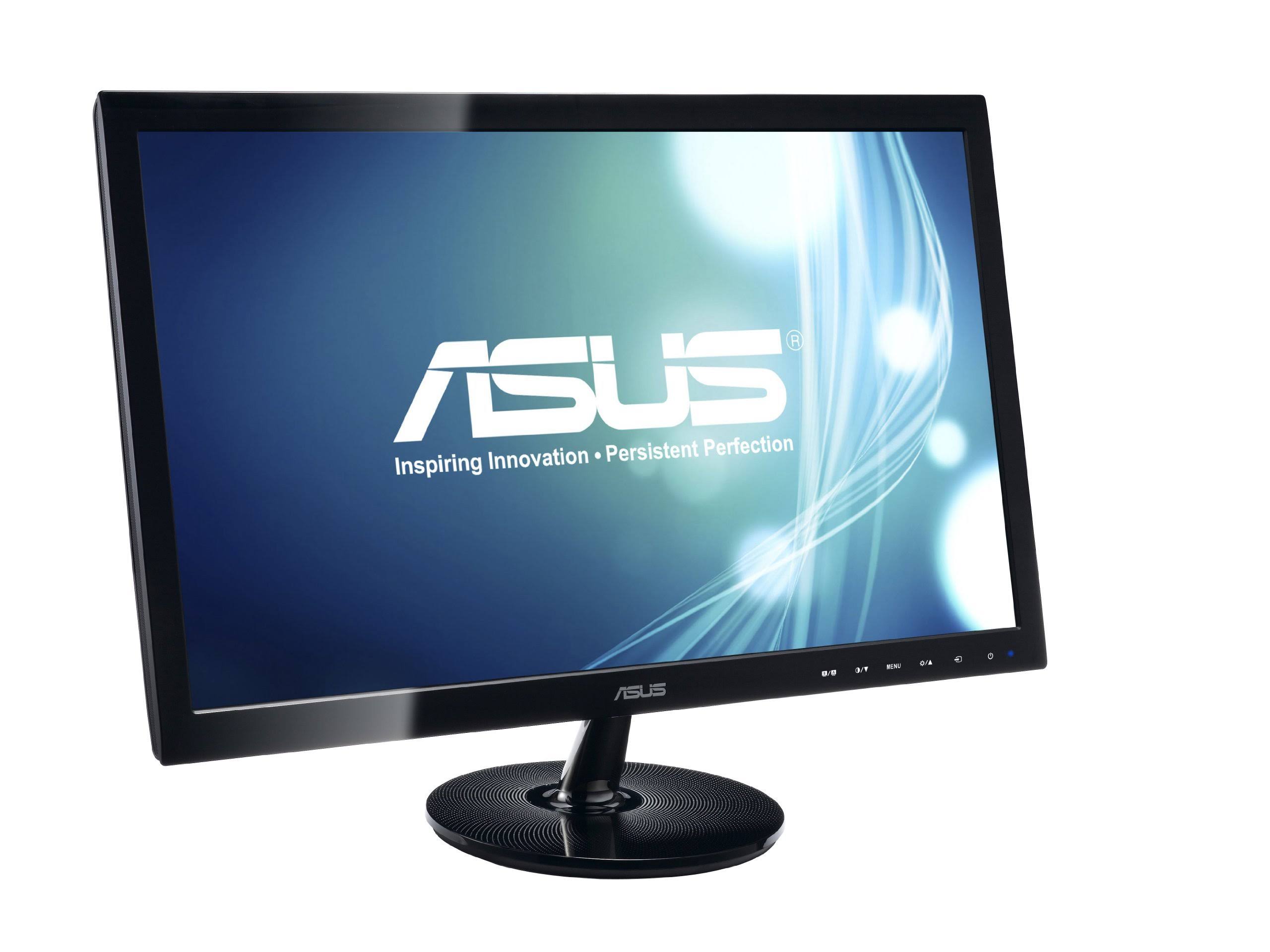 Asus Vs248h-p 24-Inch Full HD VGA Back-Lit LED Monitor