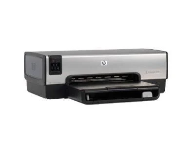HP Deskjet 6540 Color Inkjet Printer