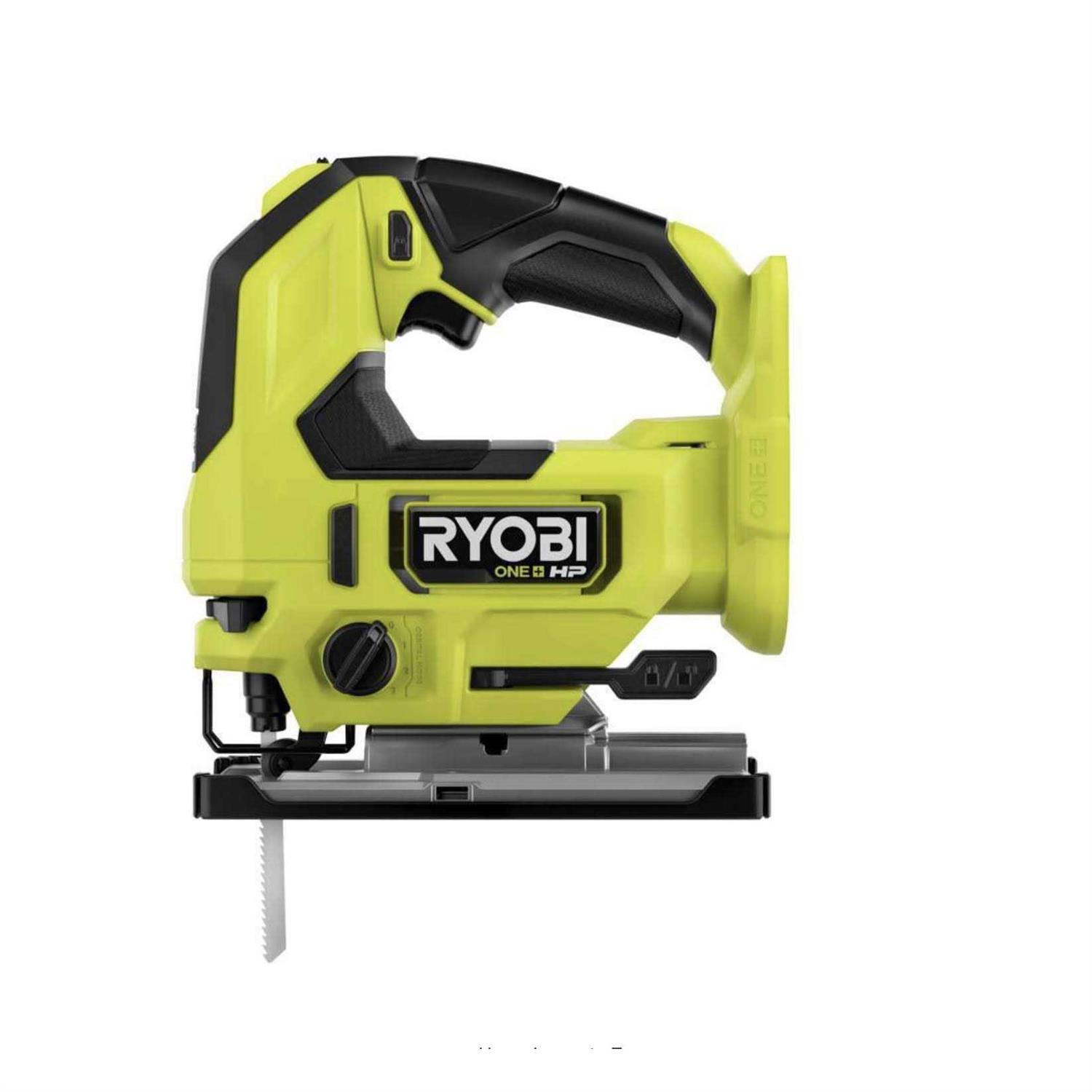RYOBI Jig Saw ONE+ HP 18V Brushless Cordless