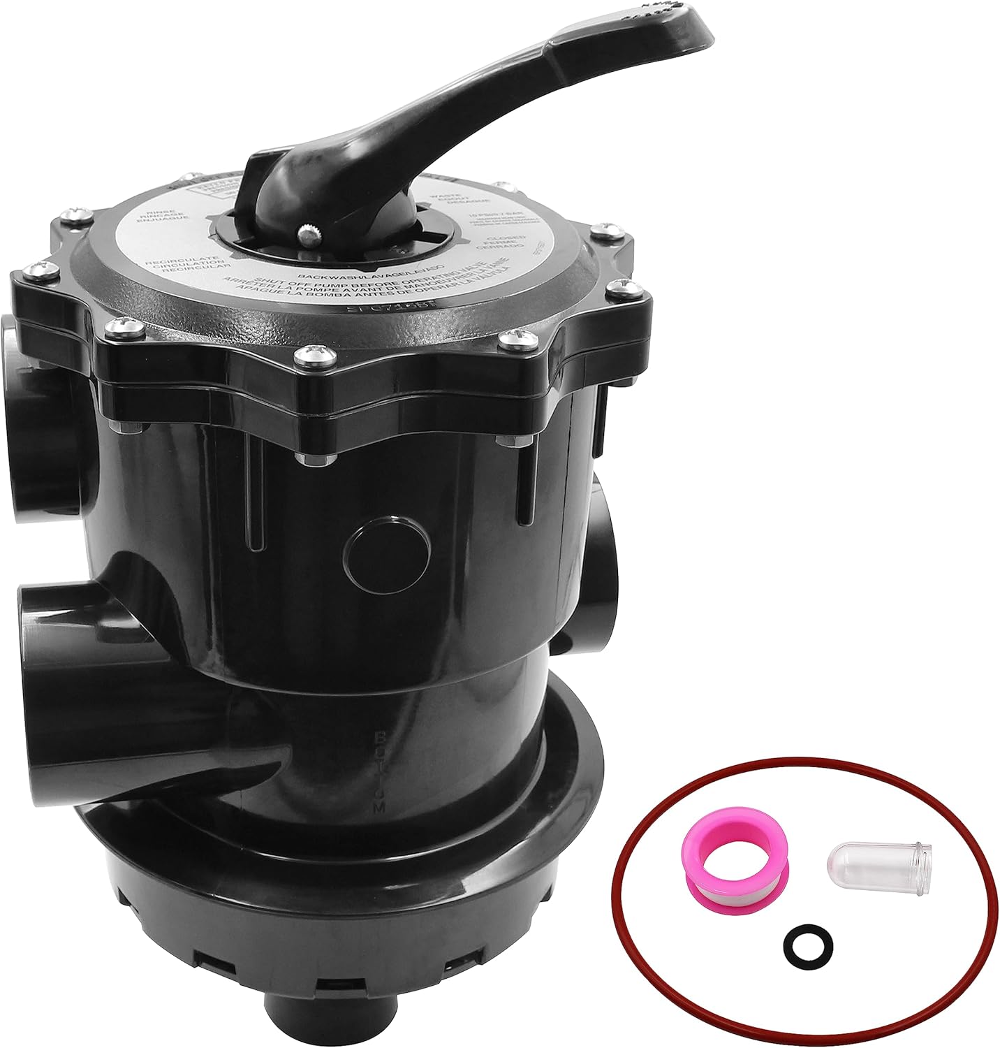SP071621 Top-Mount Control Valve Replacement for Hayward Pro Series Sand Filter S310T2, S270T2, S310T2, S360T2