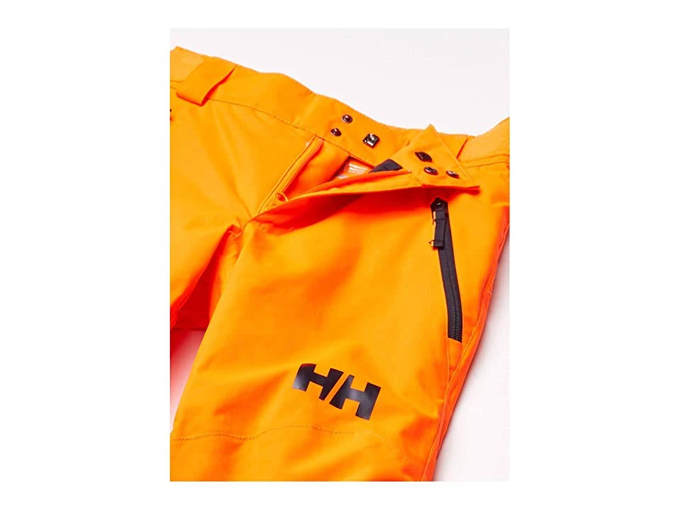 Helly Hansen Jr Legendary Pant Neon Orange 10 (Kids)