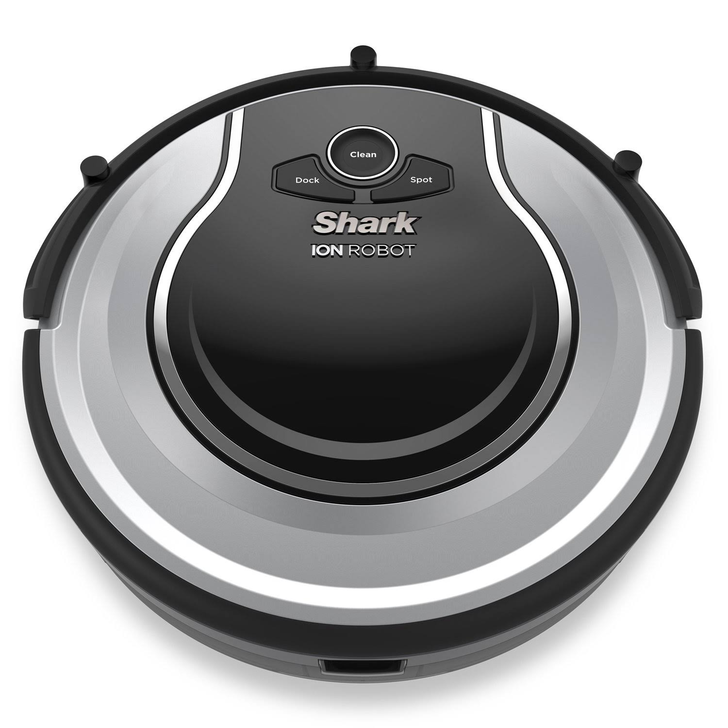 Shark Ion Robot 700 Vacuum with Easy Scheduling Remote (Certified Refurbished)
