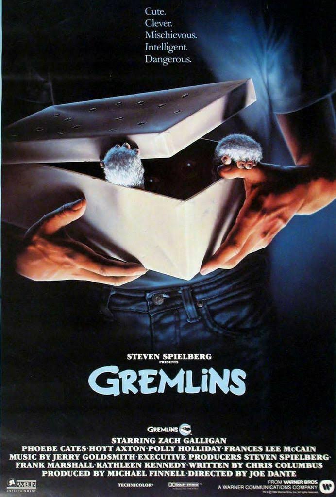 Halloween Gremlins - Flasher Gremlin Puppet Prop Trick or Treat Studios