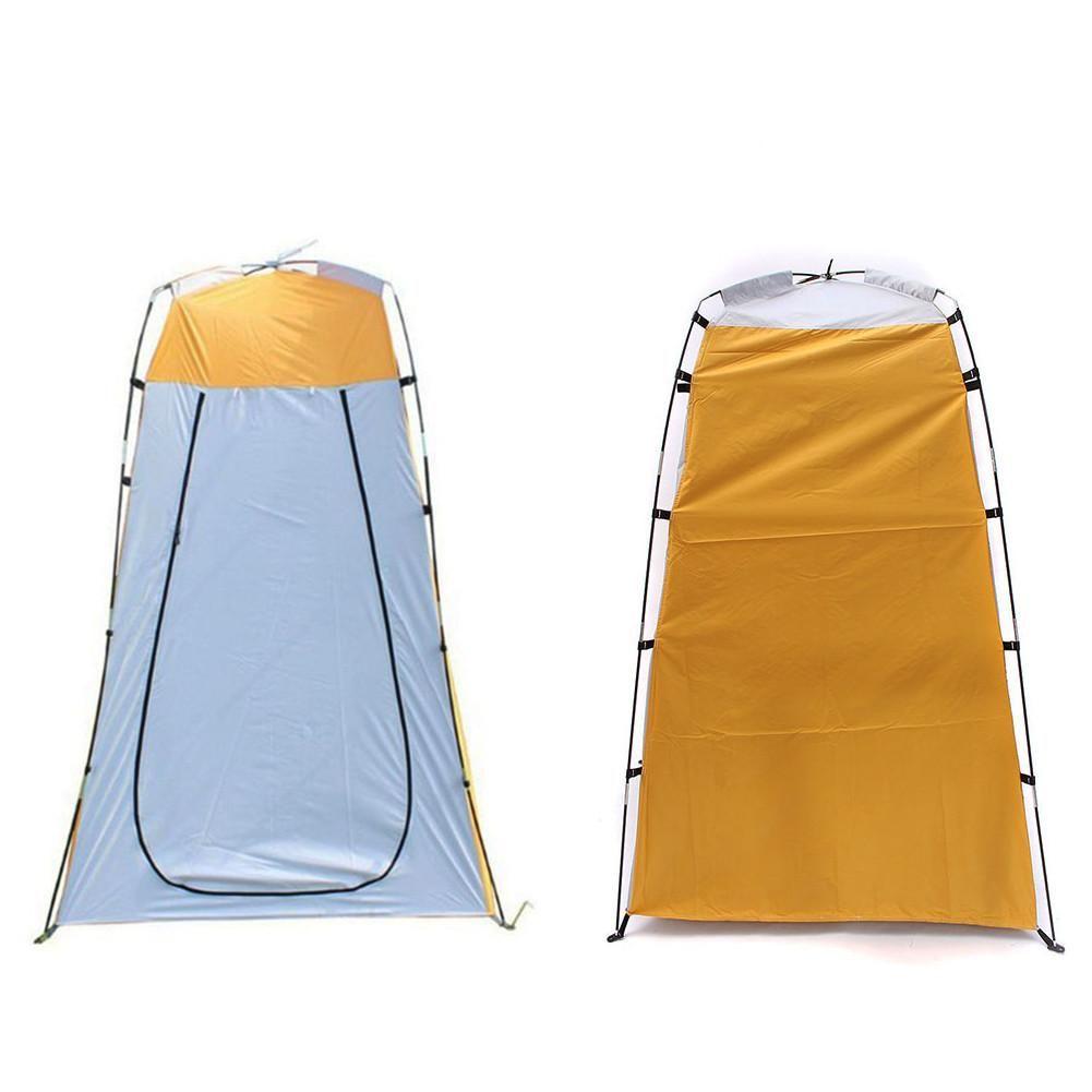 Portable Privacy Pop Up Changing Room Tent for Camping