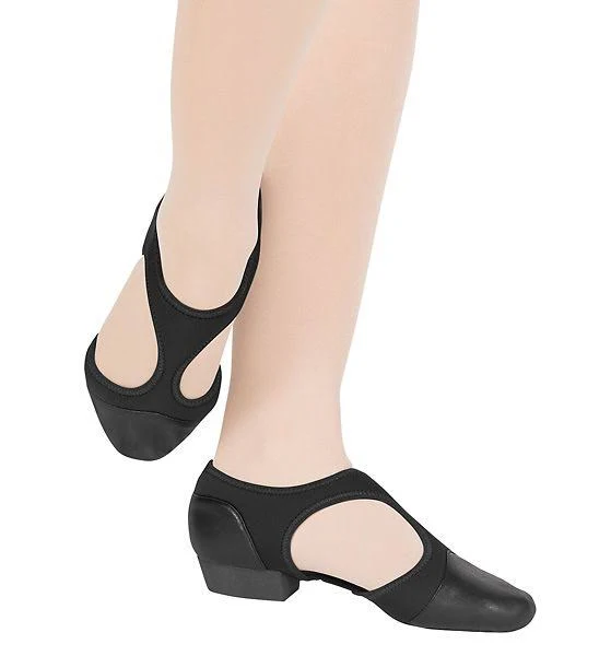 Capezio Pedini Femme - 6.5 - Black