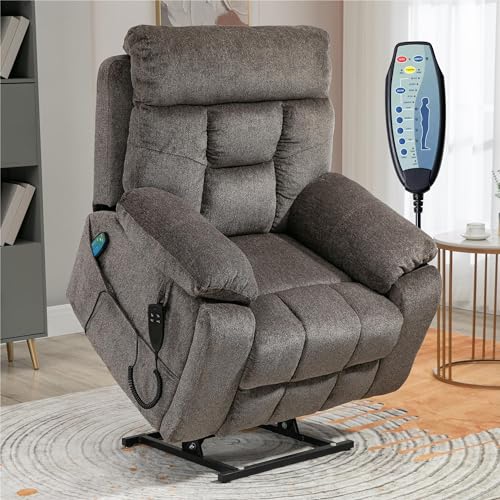 Oversized Recliner: Lazy Boy's Recliner with Adjustable Angle, The Ideal Lazy Chair for Comfortable and Luxurious Relaxation, Modern