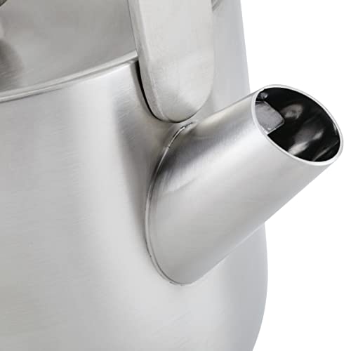 KitchenAid Teakettles Stainless Steel Whistling Teakettle
