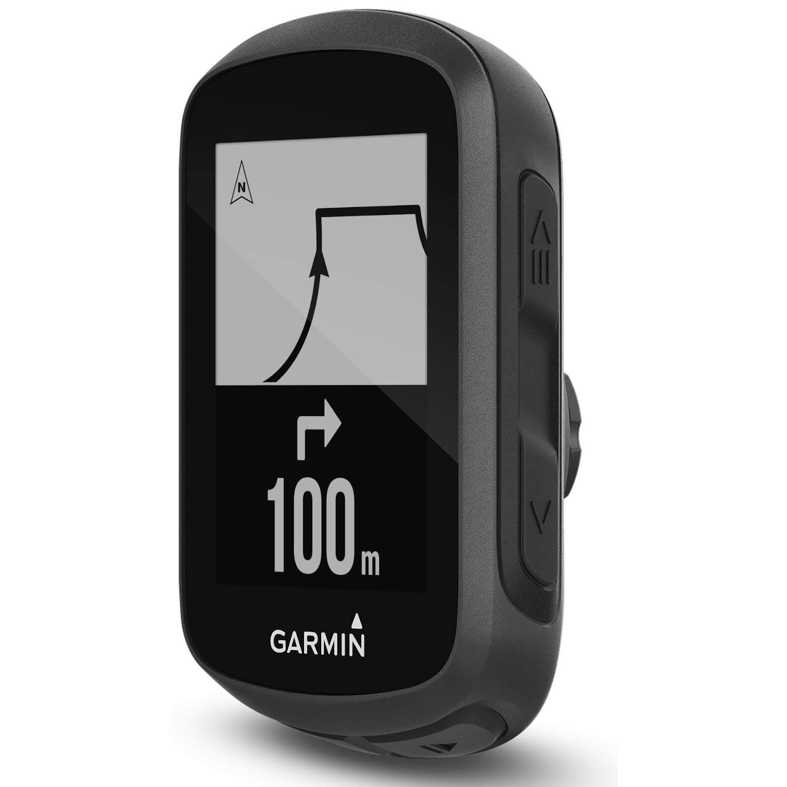 Garmin Edge 130 Plus Bundle - Black