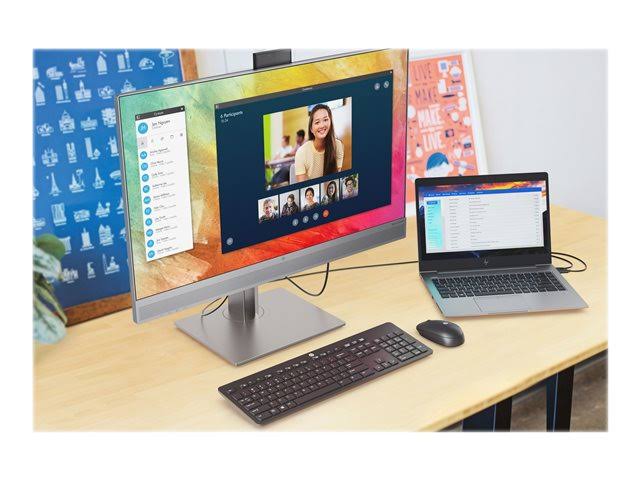 HP EliteDisplay E243 23.8 inch Monitor (1FH47AA#ABA)