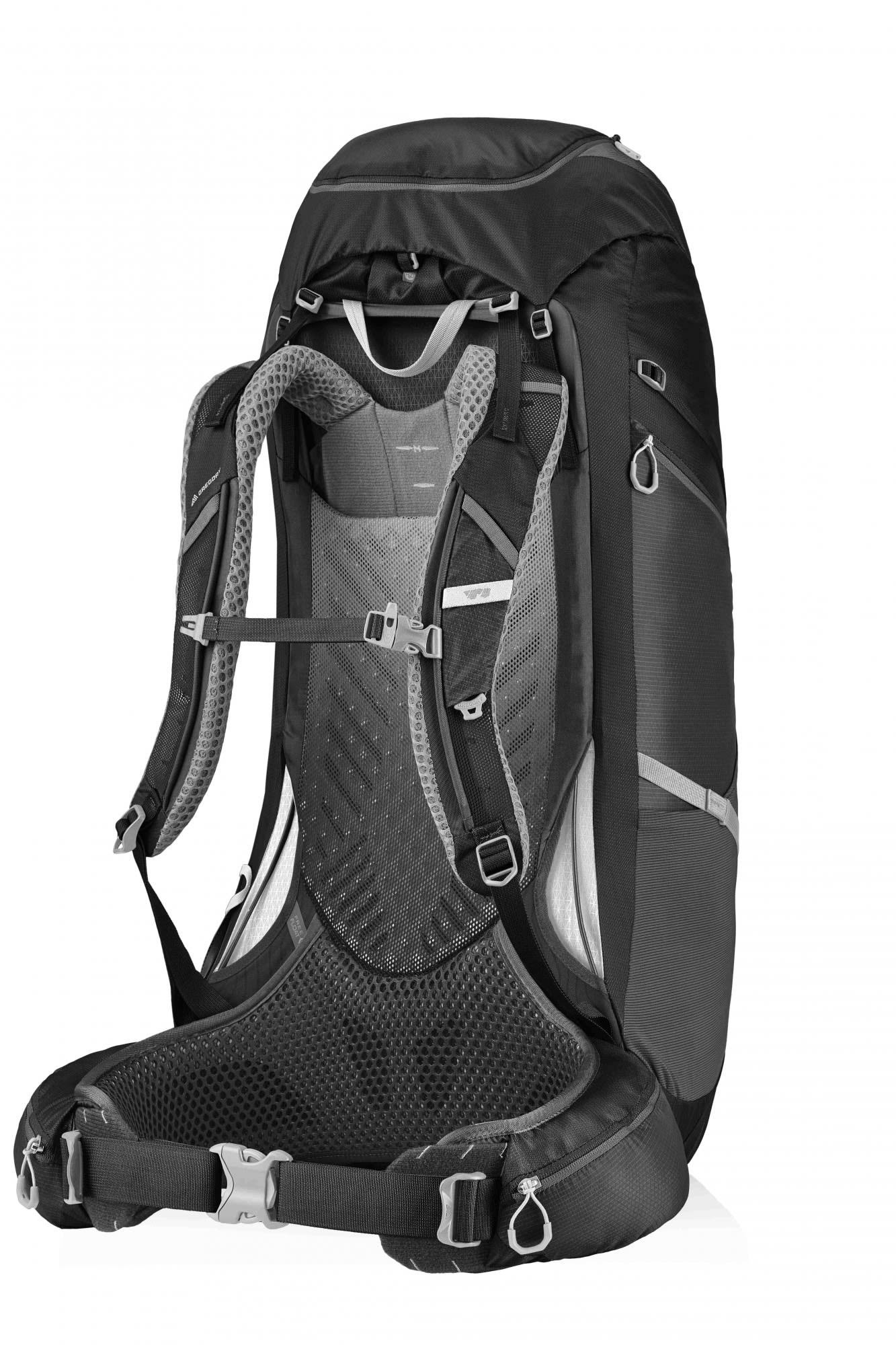 Gregory Paragon 58 Basalt Black 58 L - M-L Men