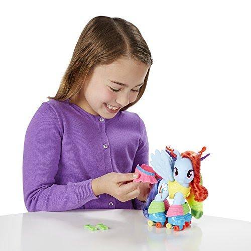 My Little Pony Fashion Style Rainbow Dash Figure