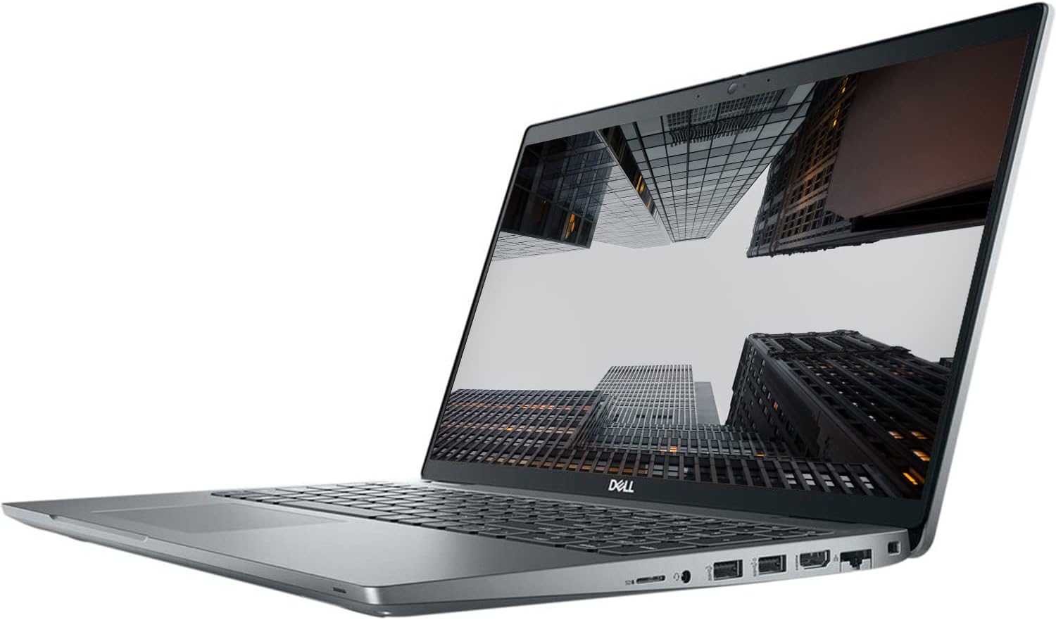 Dell Latitude 5000 Series 5530 Business Laptop, 15.6" FHD Display, 12th Gen Intel Core i7-1255U, 32GB RAM, 1TB SSD, Webcam, Backlit Keyboard, Wi-Fi 6, Thunderbolt 4, RJ-45, Windows 11 Pro, Grey