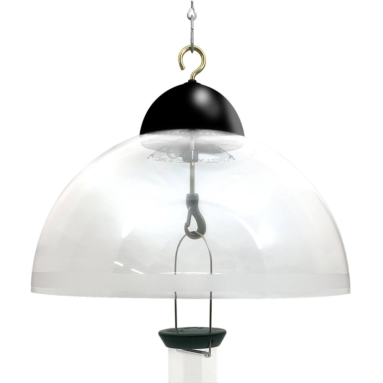Droll Yankees Squirrel Guard Black