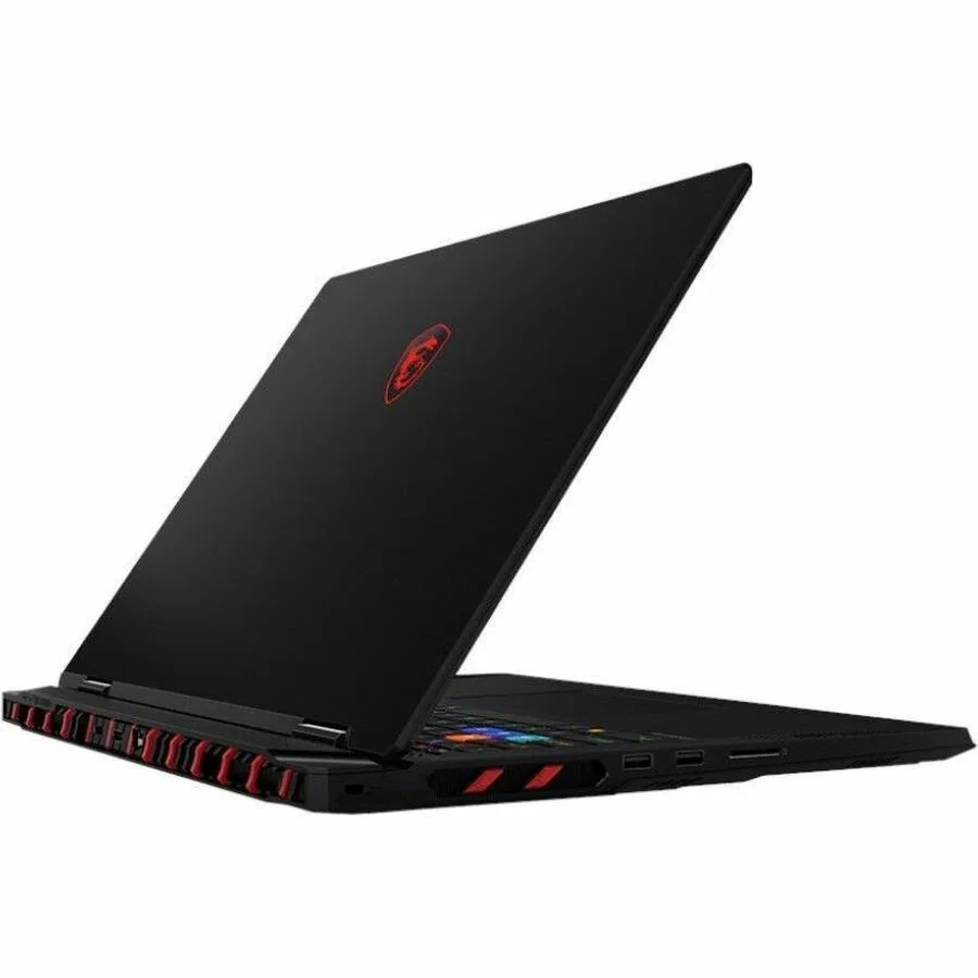 MSI Raider - 18" GeForce RTX 5090 Laptop GPU - AMD Ryzen 9 9955HX3D - 64GB DDR5 5600MHz Memory - 2 TB SSD - Wi-Fi 7 Windows 11 Pro - Gaming Laptop - 120 Hz Mini LED (Raider A18 HX A9WJG-052US )