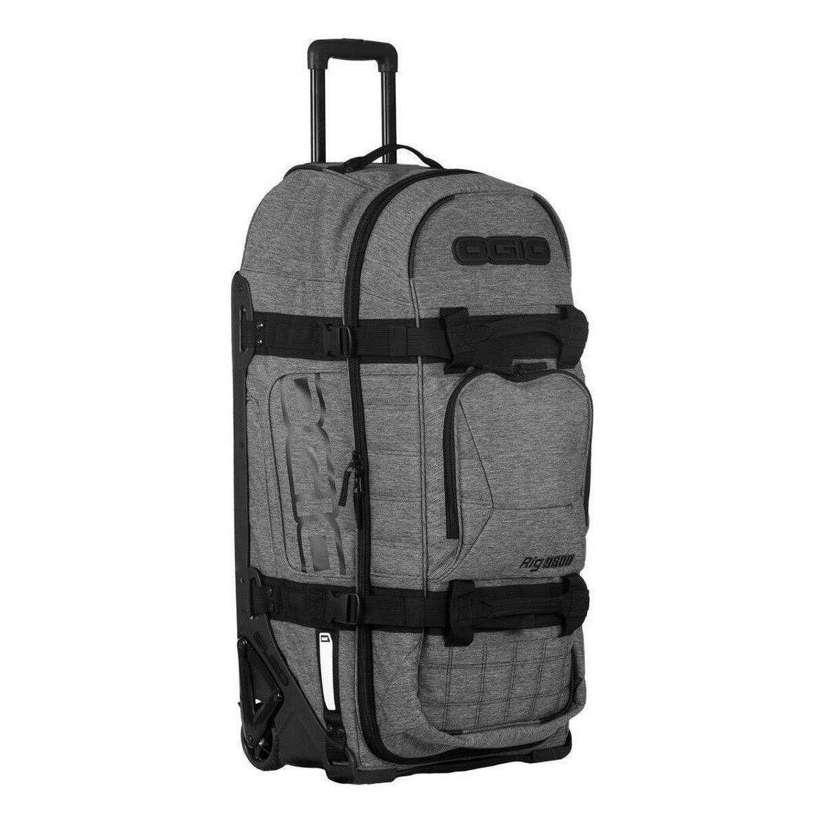 OGIO Rig 9800 Wheeled Gear Bag - Dark Static