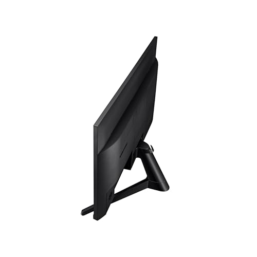 SAMSUNG 22" T350 Series FHD 1080p Computer Monitor, 75Hz, IPS Panel, HDMI, VGA (D-Sub), 3-Sided Border-Less, FreeSync, LF22T350FHNXZA