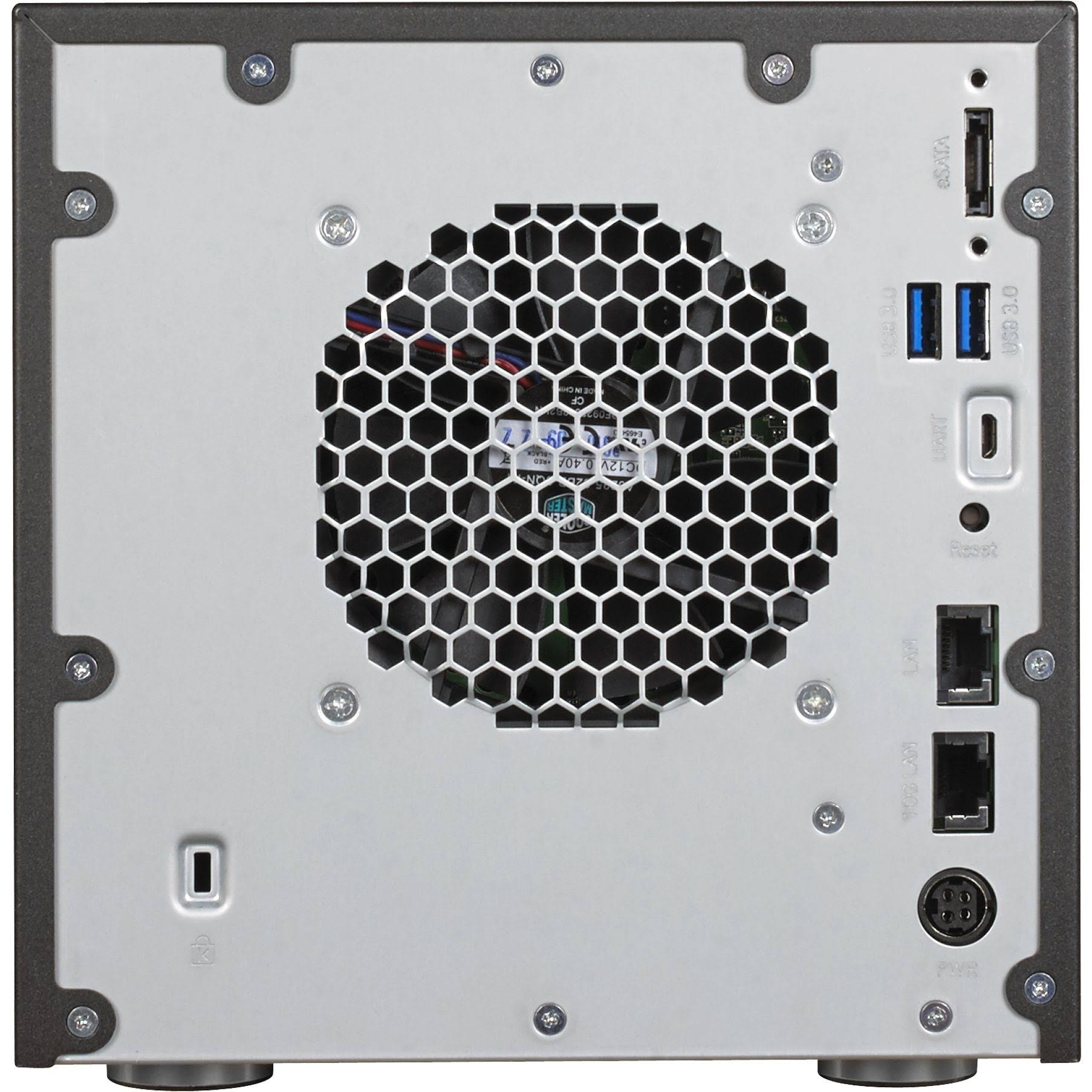 Netgear ReadyNAS 524X 4-Bay NAS Server - SATA 6Gb/s
