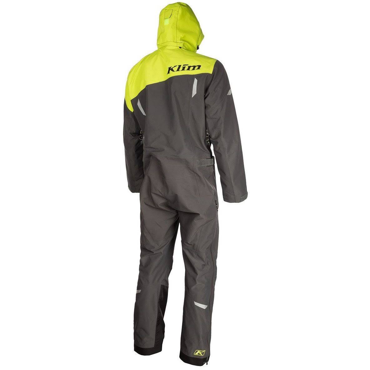 Klim Ripsa One-Piece Suit Dark Gray 2XL (2020)