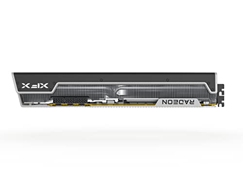 XFX Swift AMD Radeon RX 9060 XT OC Gaming Edition with 8GB GDDR6 HDMI 2xDP, AMD RDNA 4 RX 9060XT RX-96TSW8GBA